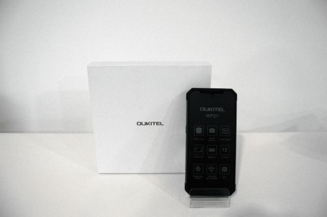 teléfono rugerizado