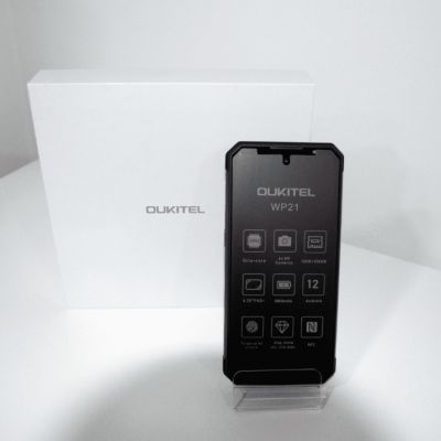 el móvil resistente del momento Oukitel WP21