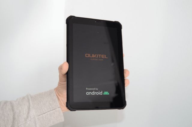 Teléfonos corporativos rugerizados