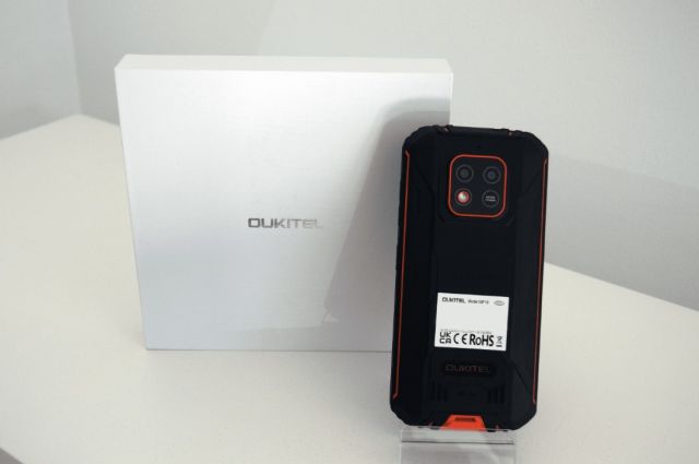 rugged phones España