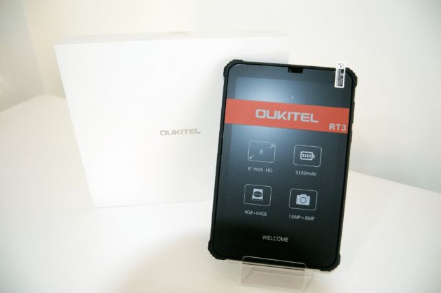 tablet industrial España