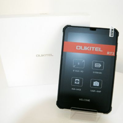 tablet industrial España