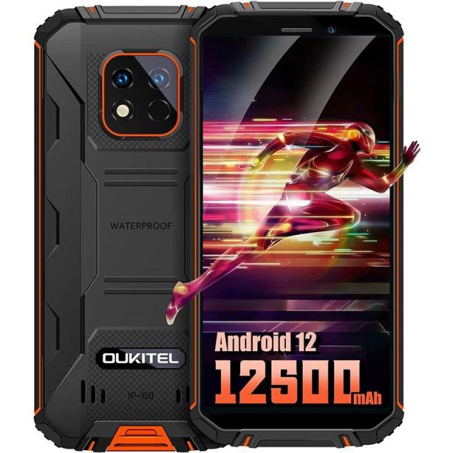 los teléfonos rugerizados