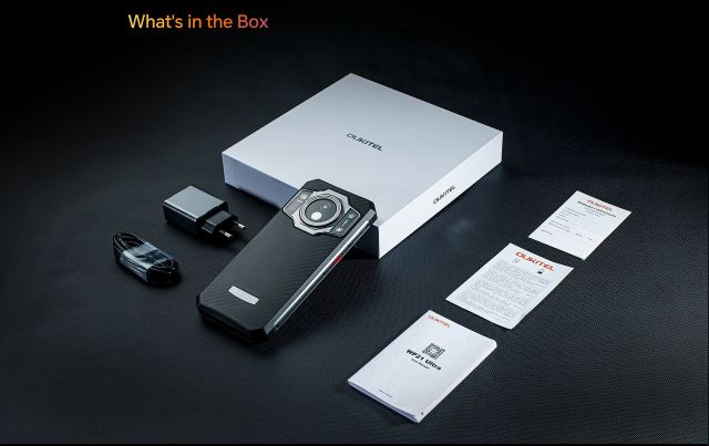 Oukitel WP21 ultra