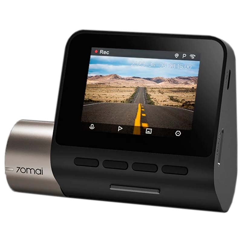 70mai A500s Dash Cam Pro Plus+ GPS – Cámara para Coche - OUKITEL