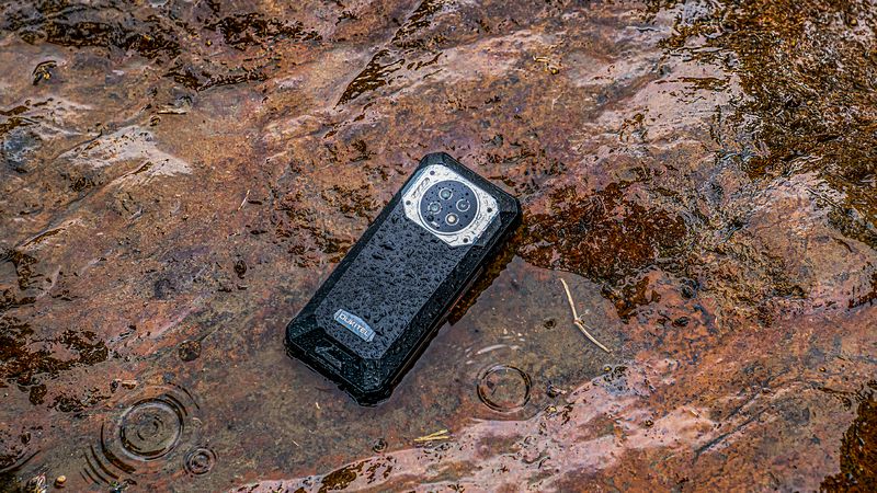 Comprar teléfonos resistentes al agua oukitel