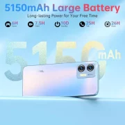 Oukitel C35 12GB/256GB