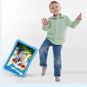 ablet Oukitel OT6 Kids con pantalla grande y carcasa protectora de color