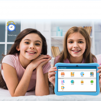 Oukitel OT6 Kids 4GB/64GB + Funda Azul