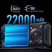 Oukitel WP33 Pro 5G 8GB/256GB