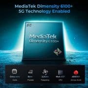 Oukitel WP33 Pro 5G 8GB/256GB