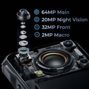 Oukitel WP33 Pro 5G 8GB/256GB