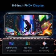 Oukitel WP33 Pro 5G 8GB/256GB
