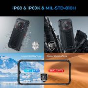 Oukitel WP33 Pro 5G 8GB/256GB