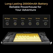Oukitel RT8 6GB/256GB 4G