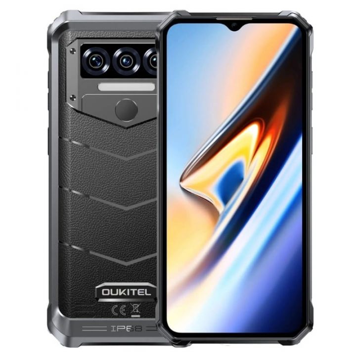 OUKITEL WP38 本体 256GB タフネススマートフォン Oukitel WP38 6GB/256GB - OUKITEL