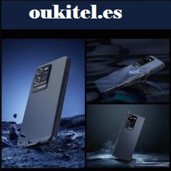 Oukitel WP50 5G 4GB/256GB – Teléfono Móvil