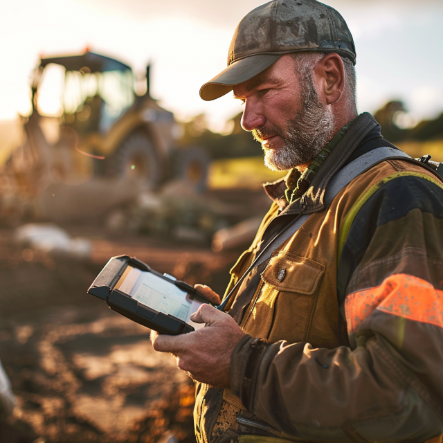 Descubre las tablets rugerizadas de Oukitel, diseñadas para resistir condiciones extremas. Perfectas para profesionales en entornos desafiantes