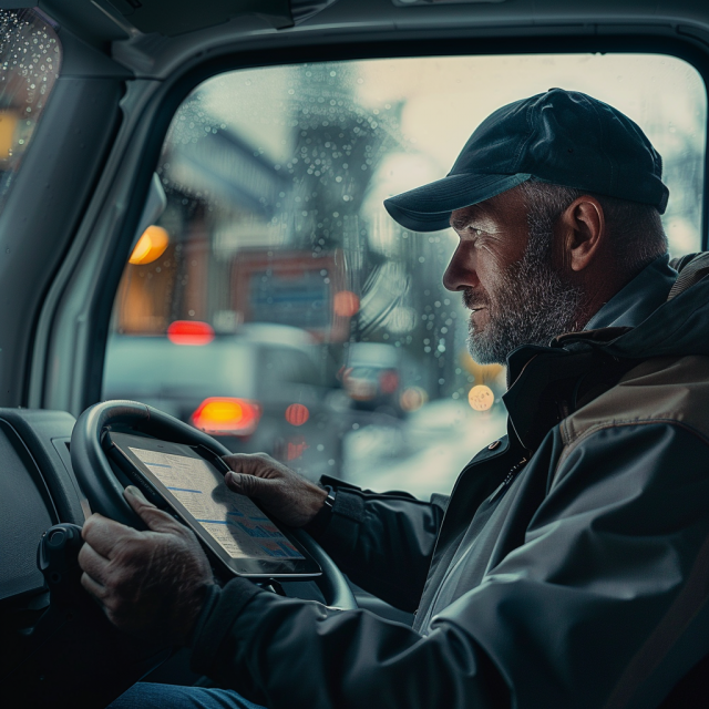 La Tablet Rugerizada Oukitel RT3: Tu Compañera de Trabajo Ideal en el Sector de Transporte
