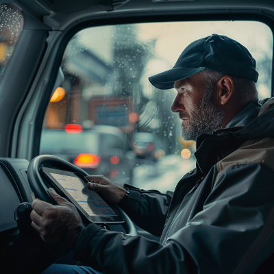 La Tablet Rugerizada Oukitel RT3: Tu Compañera de Trabajo Ideal en el Sector de Transporte