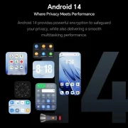 Oukitel WP52 5G 4GB/256GB – Teléfono Móvil Rugerizado