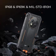 Oukitel G1 6GB/256GB – Teléfono Móvil Rugerizado