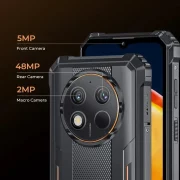 Oukitel G1 6GB/256GB – Teléfono Móvil Rugerizado