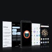 Oukitel G2 4GB/64GB – Teléfono Móvil Rugerizado