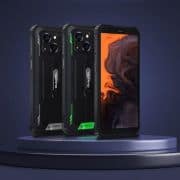 Oukitel G2 4GB/64GB – Teléfono Móvil Rugerizado