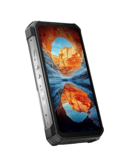 Oukitel WP100 Titan 5G: Teléfono Rugerizado de 6.8 pulgadas, 120Hz, 33.000mAh, con función de proyector 16GB+512GB