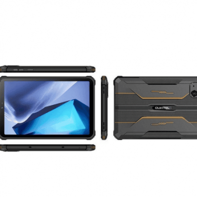 Oukitel RT3 Pro fondo3