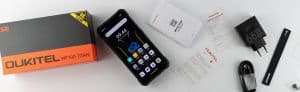 Oukitel WP100 titan