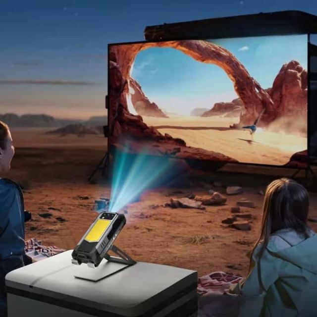 Oukitel WP100 Titan: El Gigante Blindado