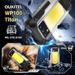 Oukitel WP100 titan