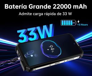 Oukitel WP19 Pro