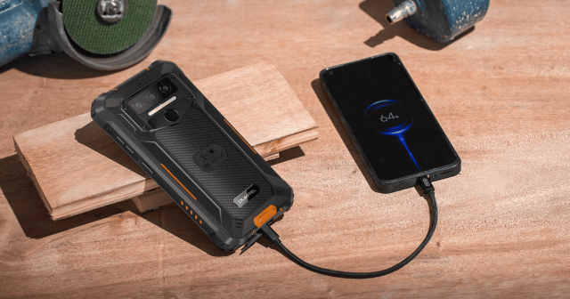 Oukitel WP23 Plus fondo