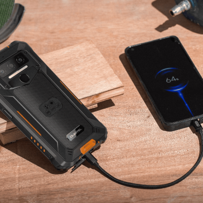 Oukitel WP23 Plus fondo