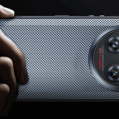 Oukitel WP35 Pro fondo