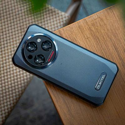 Oukitel WP35: El rugerizado más delgado y potente