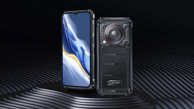 Oukitel WP36