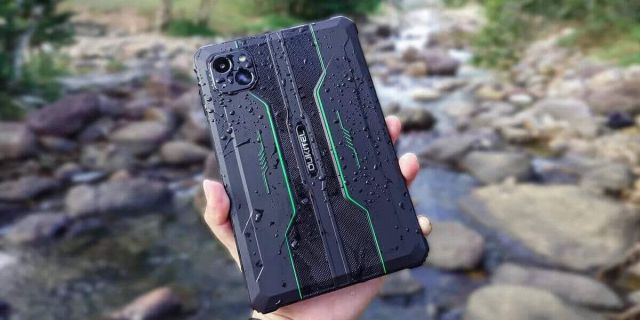 oukitel rt3 fondo