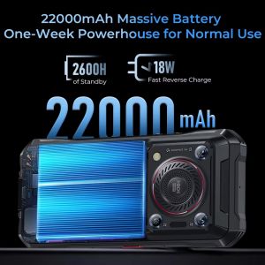 Oukitel wp33 pro
