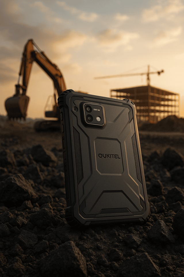 Lleva tu Trabajo a Todas Partes con una Tablet Rugerizada