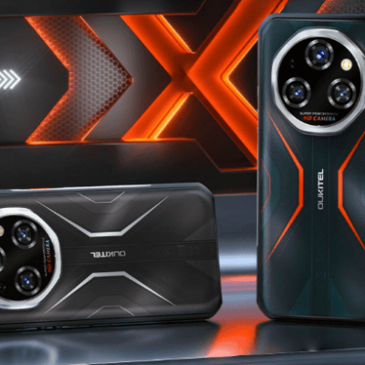 Oukitel WP55 Pro fondo