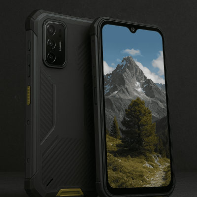 Telefono Todoterrono Guia para tu Aventura