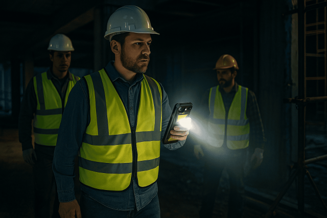 OUKITEL G5 PARA TRABAJOS EXIGENTES