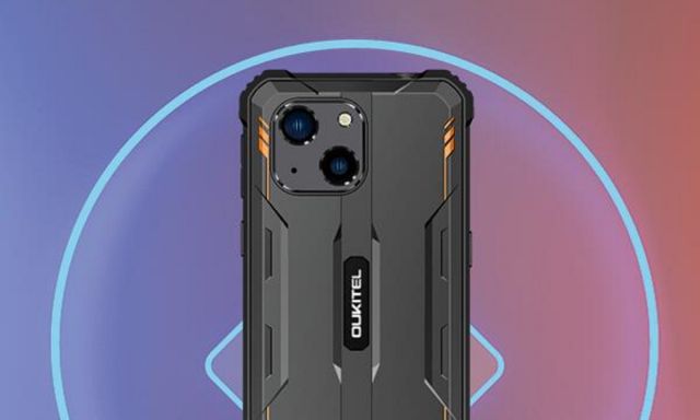 Oukitel-WP20-with-iphone-13-like-camera-design