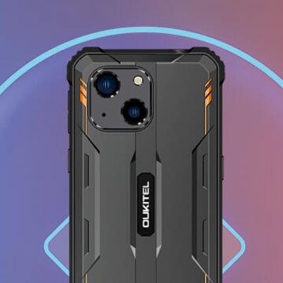 Oukitel-WP20-with-iphone-13-like-camera-design