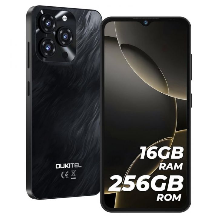 OUKITEL C3 6.52インチ スマートフォン Amazon.com: OUKITEL Teléfono celular C3 Android 16 desbloqueado