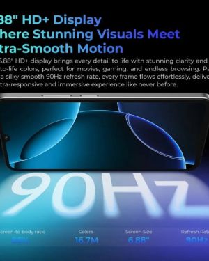 Oukitel C60 4GB/128GB